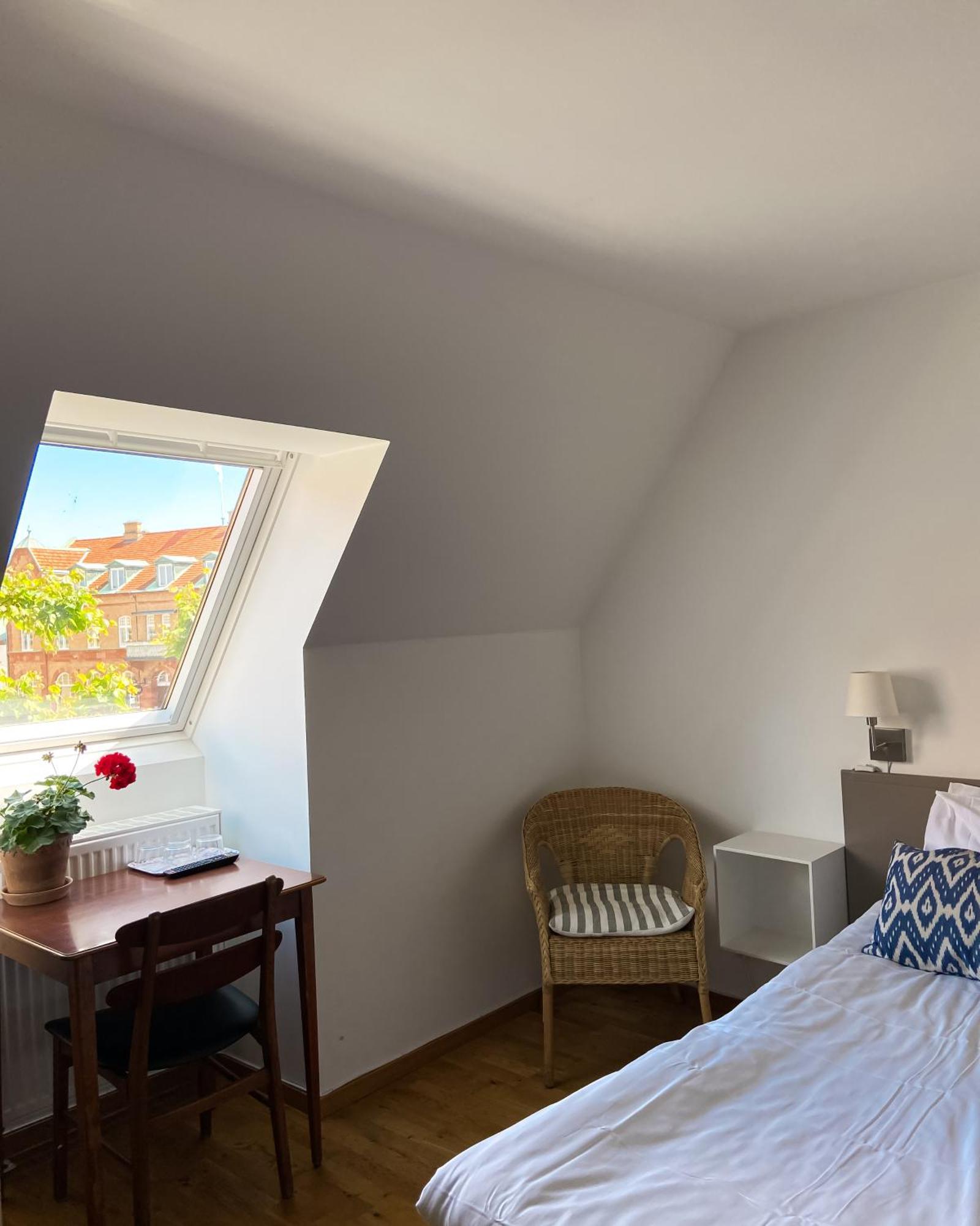 Gardens & Apotekarns B&B Simrishamn Exterior photo