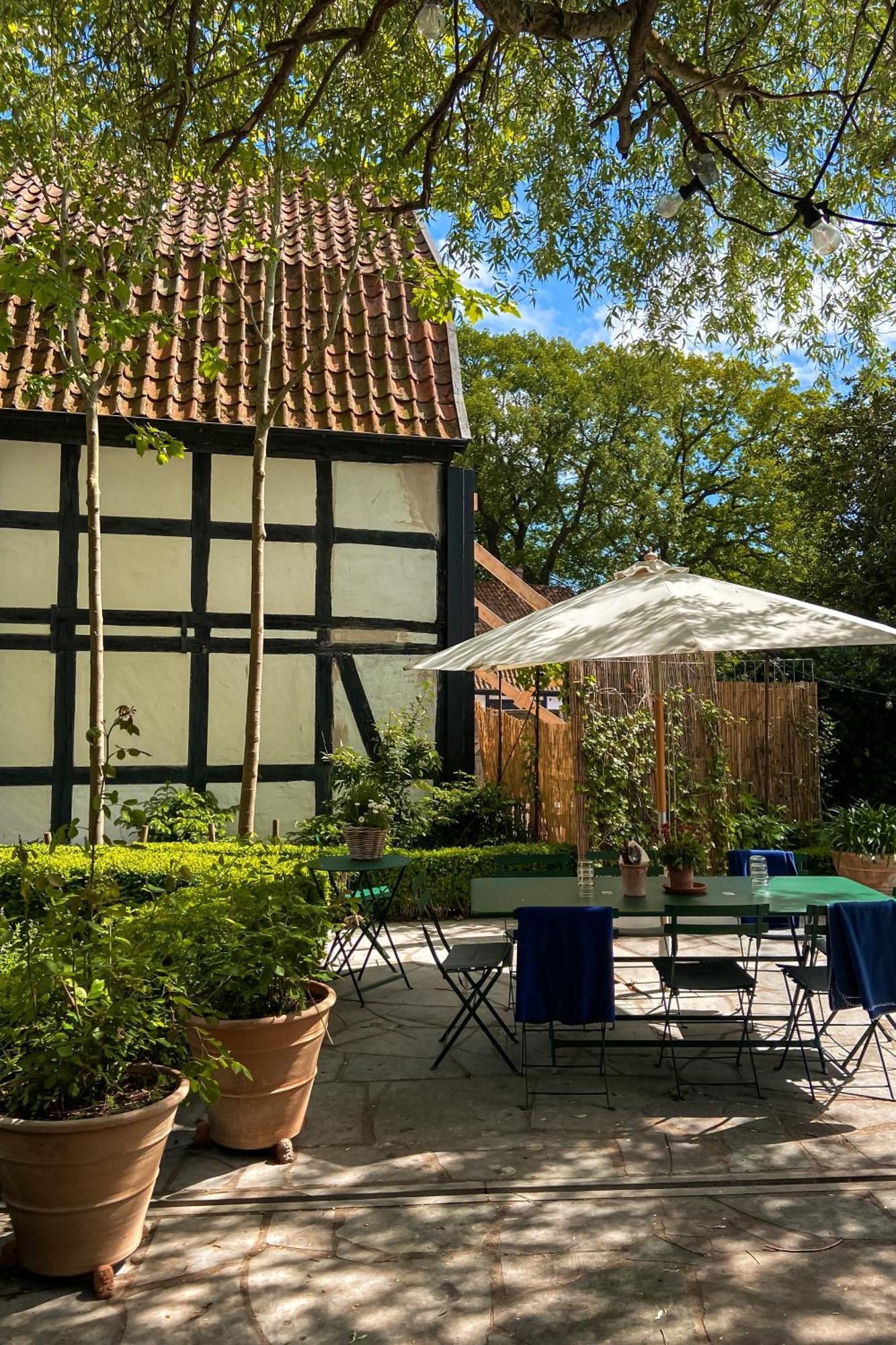 Gardens & Apotekarns B&B Simrishamn Exterior photo