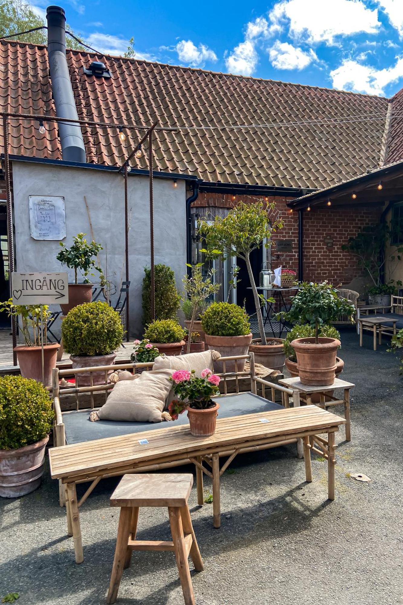 Gardens & Apotekarns B&B Simrishamn Exterior photo