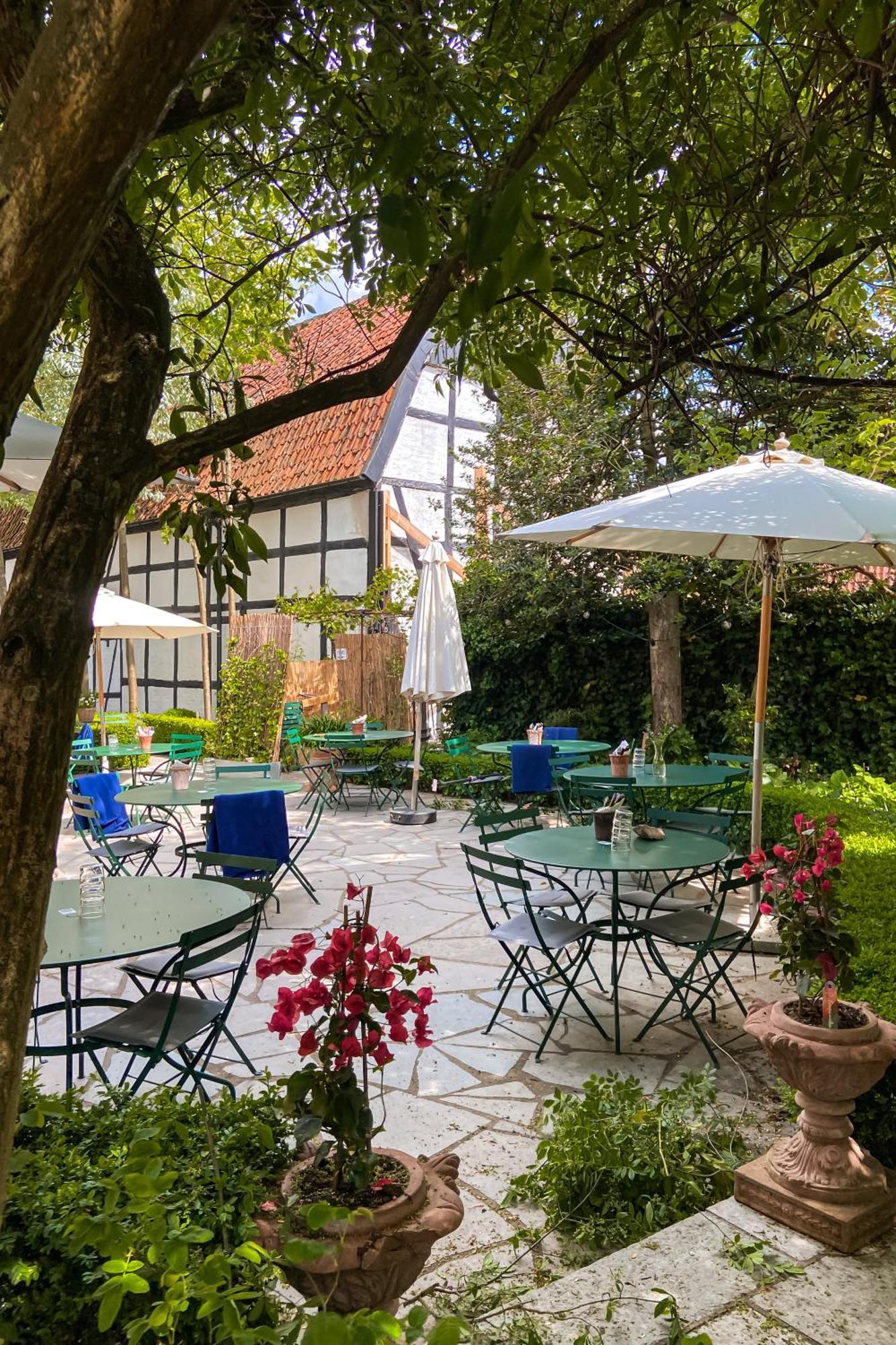 Gardens & Apotekarns B&B Simrishamn Exterior photo
